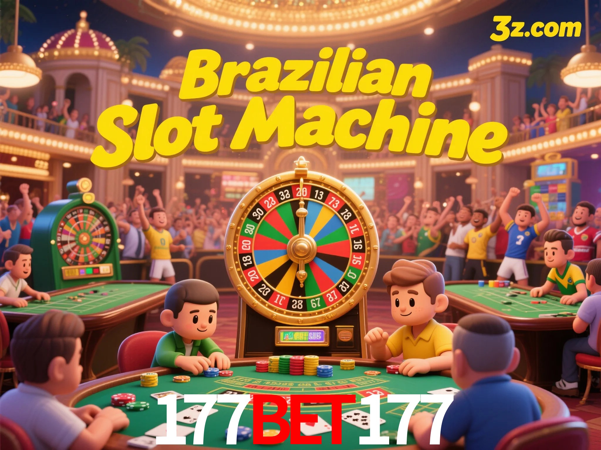 177BET177game-Slots